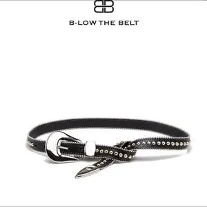 B-low the belt, Barcelona Belt B-Low the Belt | Accessories | Blow The Belt Barcelona  main image 2